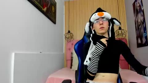 Syriussz online show from February 21, 7:28 pm