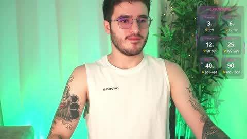 t0ny_wylie online show from April 10, 5:50 pm