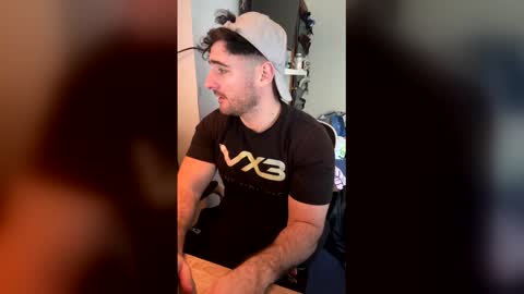 Trey online show from February 23, 10:06 am