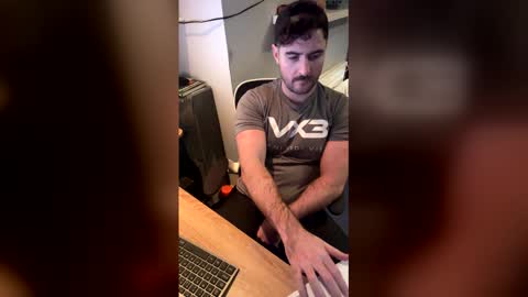 Trey online show from January 13, 2:14 pm