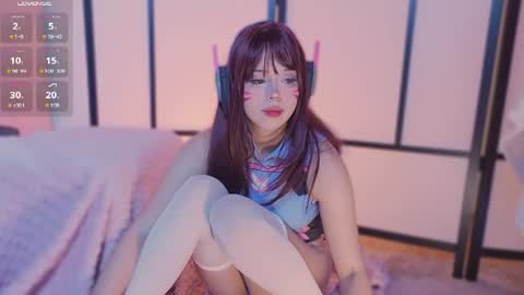 Nice to meet you I am Mia3 online show from June 11, 12:09 am