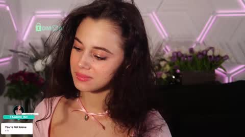 TAANNI online show from February 17, 11:26 pm