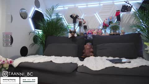 TAANNI online show from October 24, 1:06 am