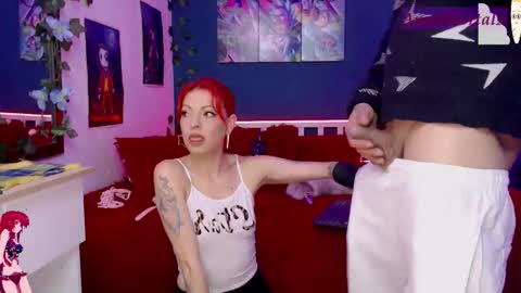 Snapshot of tabu_life chatting on October 18, 6:45 pm Alizz  Jack online show from October 18, 6:45 pm