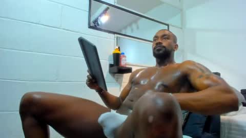 Tafari Zulu online show from April 1, 11:22 am