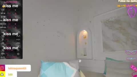 Tahira online show from March 8, 7:20 pm