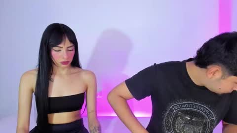 Liam and Juli online show from February 7, 4:48 am