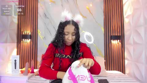 Samantha online show from December 4, 3:06 am