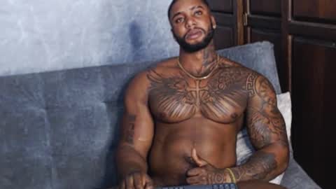 Tairon Tucke online show from January 25, 12:17 am