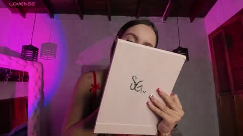 Taissa online show from November 24, 12:48 pm