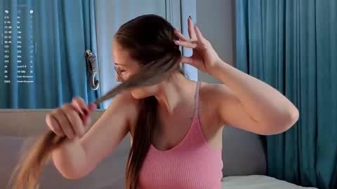 Molly online show from January 8, 1:33 am