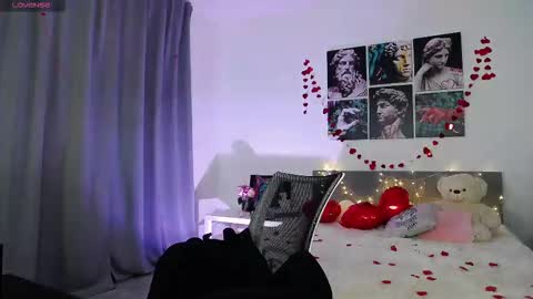 Sasha online show from February 16, 1:37 am