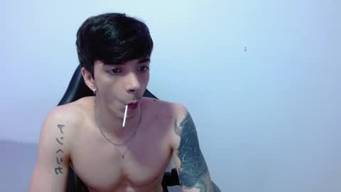 Snapshot of takeru___ chatting on September 14, 9:11 am takeru___ online show from September 14, 9:11 am