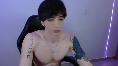 takeru___ online show from January 10, 6:41 am