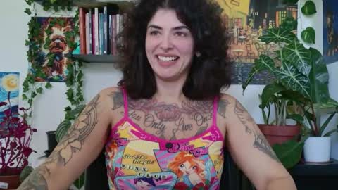 Tali Majid online show from April 21, 10:11 am