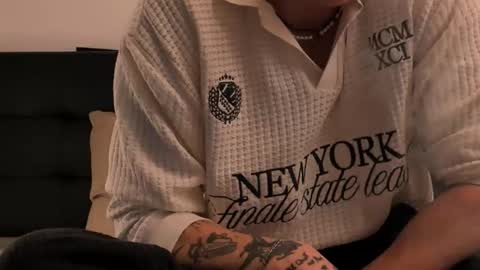 Colin online show from January 15, 9:34 pm