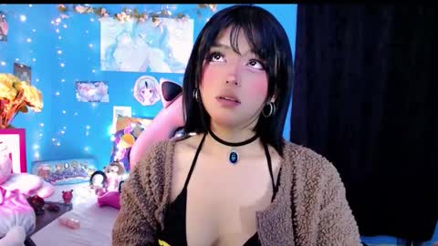 Alejandra Independent model online show from January 18, 7:50 am