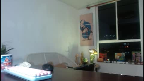 Tamara online show from March 9, 2:05 am