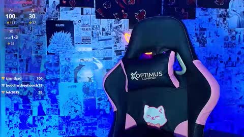 Cami 3 online show from October 30, 3:29 am