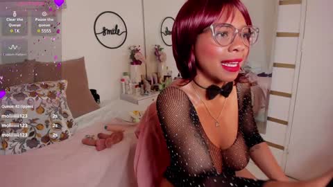 Tamara online show from January 20, 2:53 am