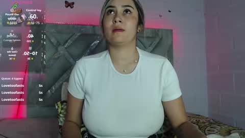 Snapshot of tami_vega chatting on October 20, 10:15 pm Tamy Vega online show from October 20, 10:15 pm