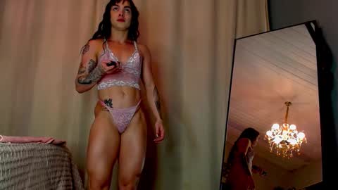Snapshot of tamiriscampos chatting on October 22, 9:16 pm BrazilianFIT online show from October 22, 9:16 pm