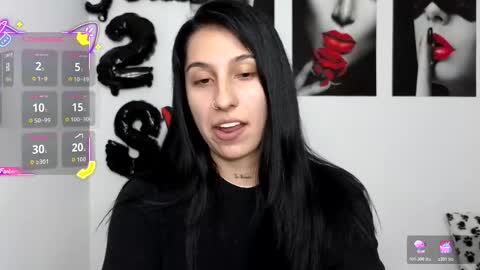 tammy  online show from January 13, 10:50 pm