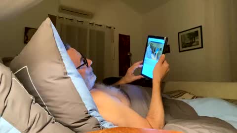 Dominique online show from January 31, 10:42 pm