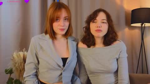 Angela and Victoria online show from December 14, 4:08 am