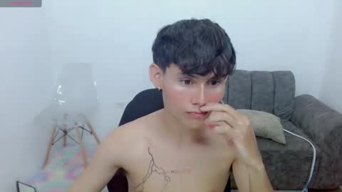 Andres online show from February 27, 3:29 am