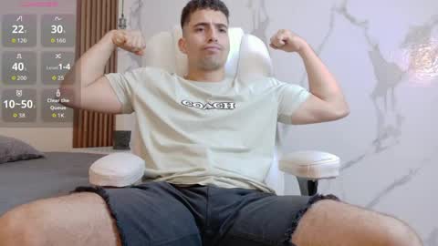 Tanner Jose online show from May 19, 7:21 pm