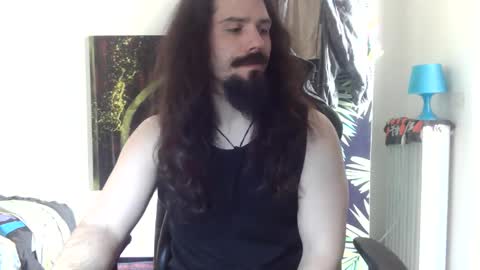 Tantra Man Yogi online show from May 19, 8:10 am