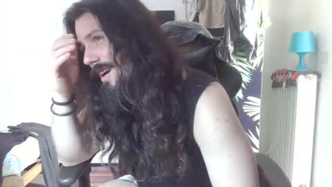Tantra Man Yogi online show from May 20, 8:21 am