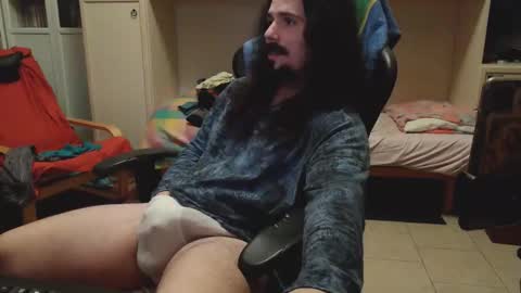 Tantra Man Yogi online show from January 15, 9:56 pm