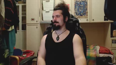 Tantra Man Yogi online show from February 18, 8:19 pm