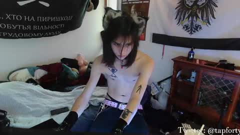 tap_forty online show from January 14, 10:07 pm