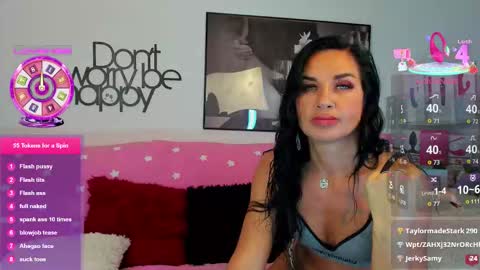 Snapshot of tara_bloss chatting on October 10, 7:03 am Tara  online show from October 10, 7:03 am