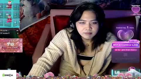 TashaKai online show from February 17, 8:02 am