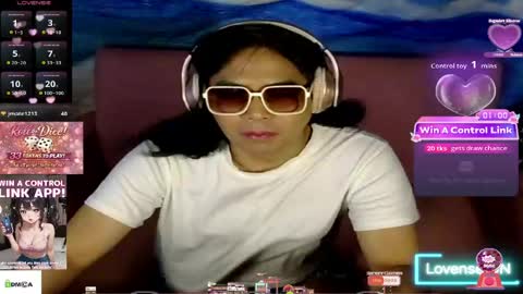 TashaKai online show from May 25, 3:18 pm