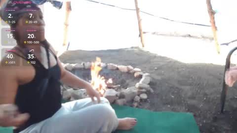 Snapshot of tashatoni420 chatting on February 7, 3:30 pm Ms Toni online show from February 7, 3:30 pm