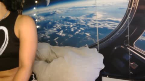 Snapshot of tashatoni420 chatting on February 21, 3:21 pm Ms Toni online show from February 21, 3:21 pm