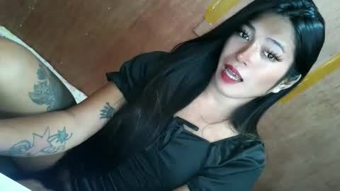 Snapshot of tasteofinnocent69 chatting on October 8, 11:27 am   online show from October 8, 11:27 am