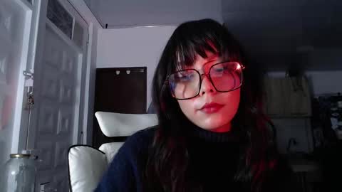 Snapshot of tatianaaah chatting on December 23, 3:50 am Morgan online show from December 23, 3:50 am