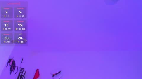 Snapshot of tatissdeliciuss chatting on December 12, 2:15 am Tatiss online show from December 12, 2:15 am