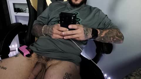 tatted_daddy69 online show from December 20, 3:35 am