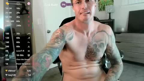 tattednblonde online show from May 14, 10:35 am