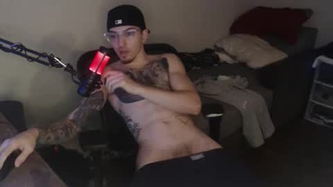 tattedtoyabuser online show from November 2, 12:10 am