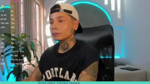 tattokoi online show from February 17, 7:01 pm