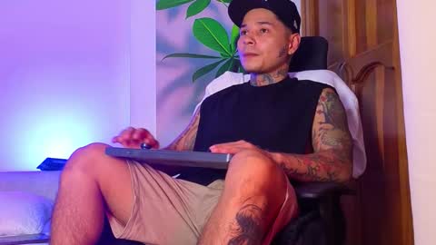 tattokoi online show from January 7, 1:10 am