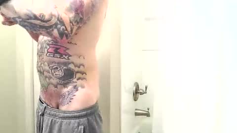 tattoo3333 online show from November 25, 6:28 pm